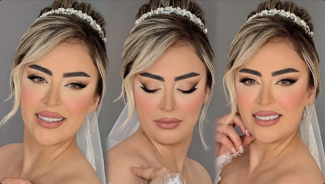 مصی رضائی — میکاپ