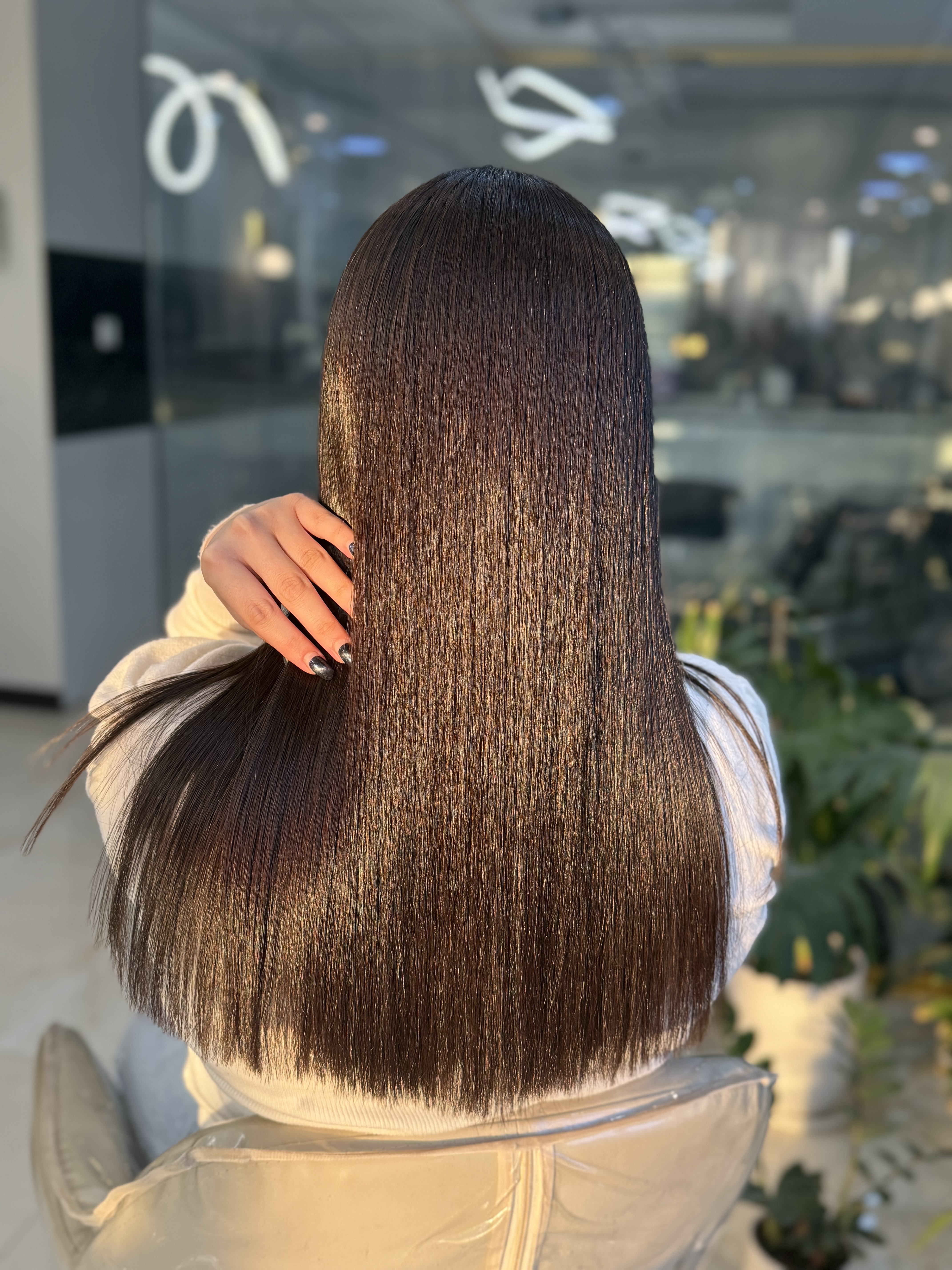 کراتین احیا