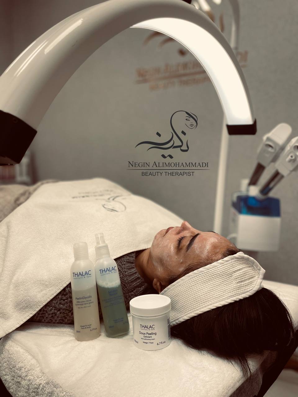پاکسازی پوست