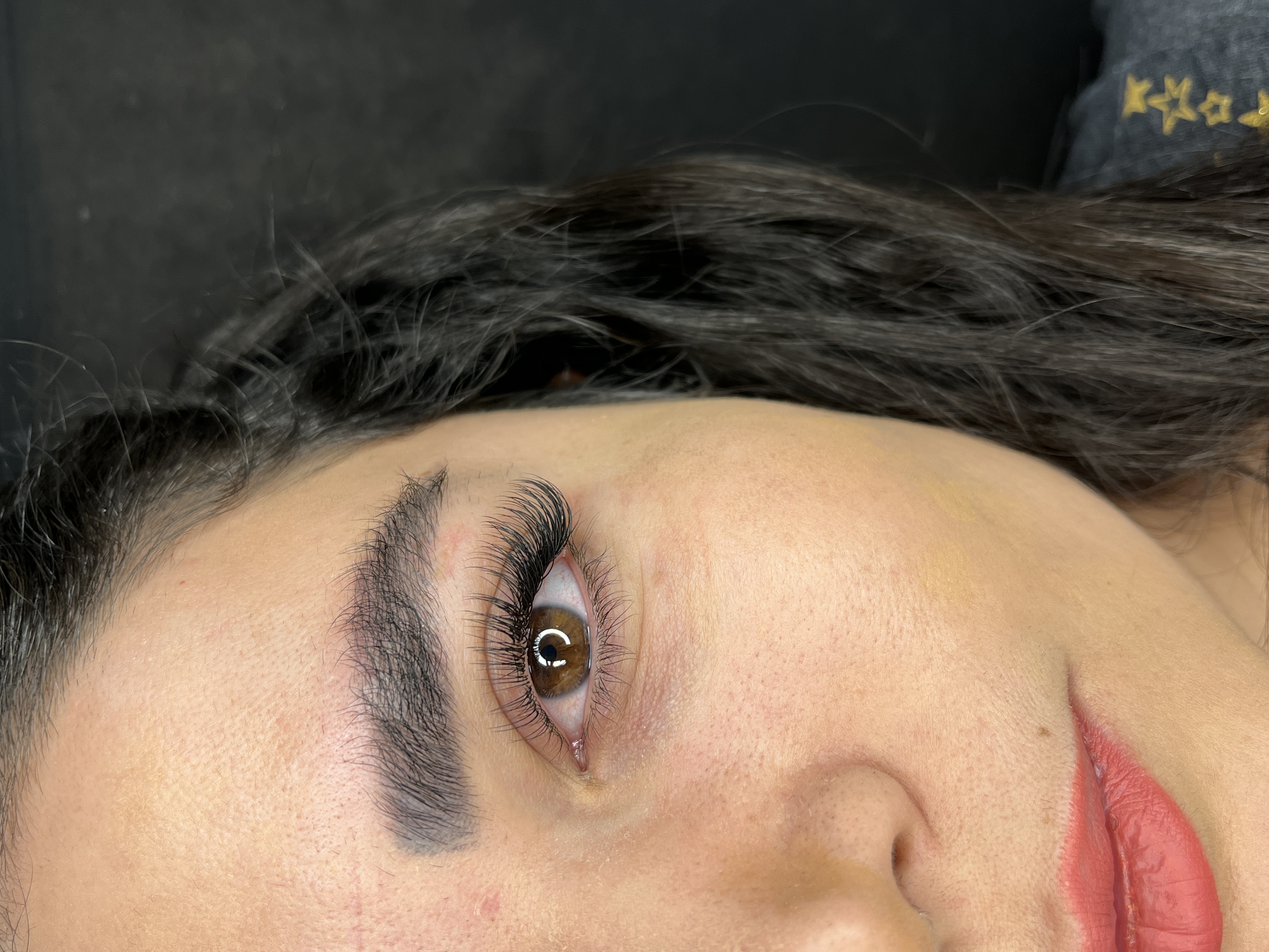 زیبایی مهسا محمودی — مژه