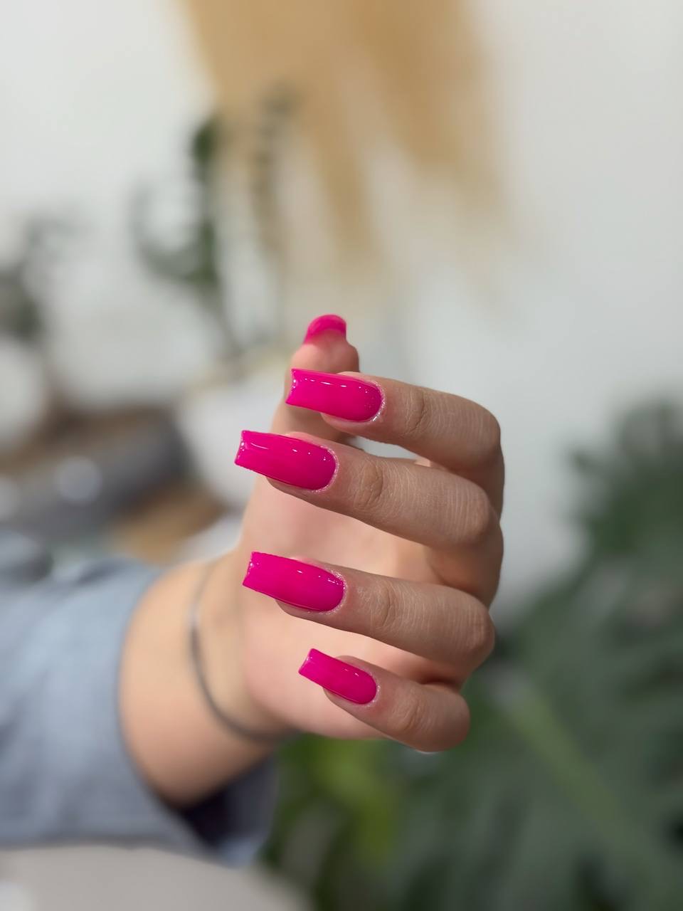 ستاره — ناخن