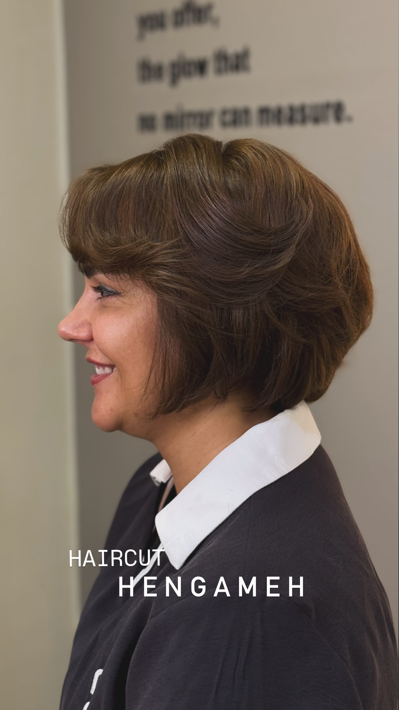 Nozha Hair Studio — کوتاهی مو