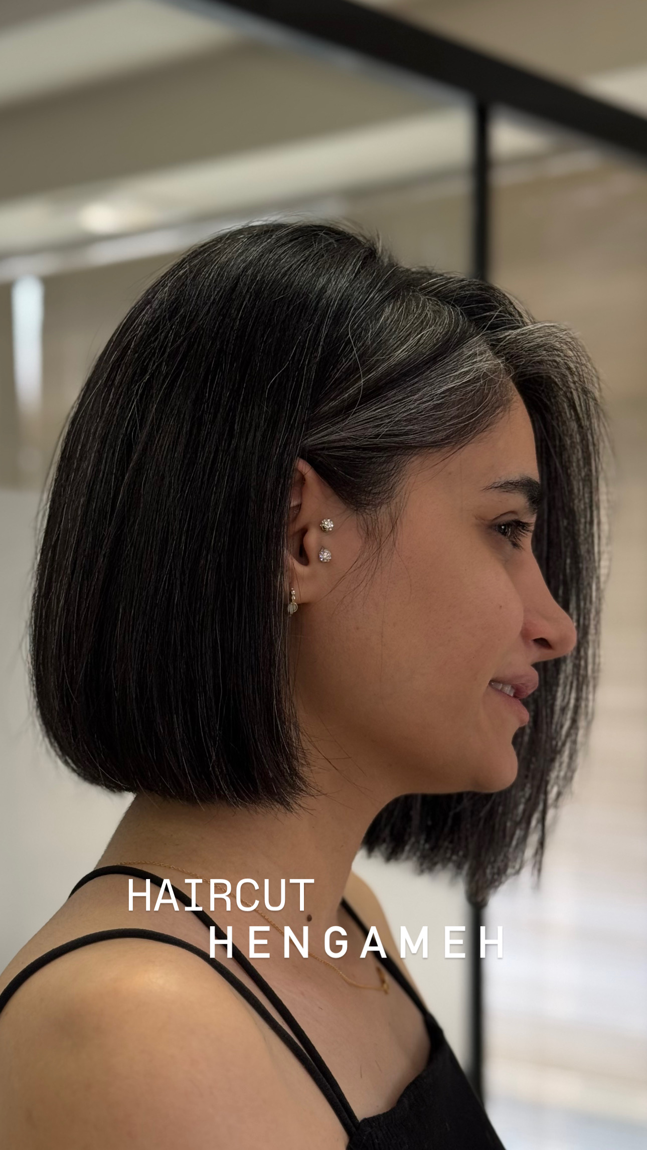 Nozha Hair Studio — کوتاهی مو