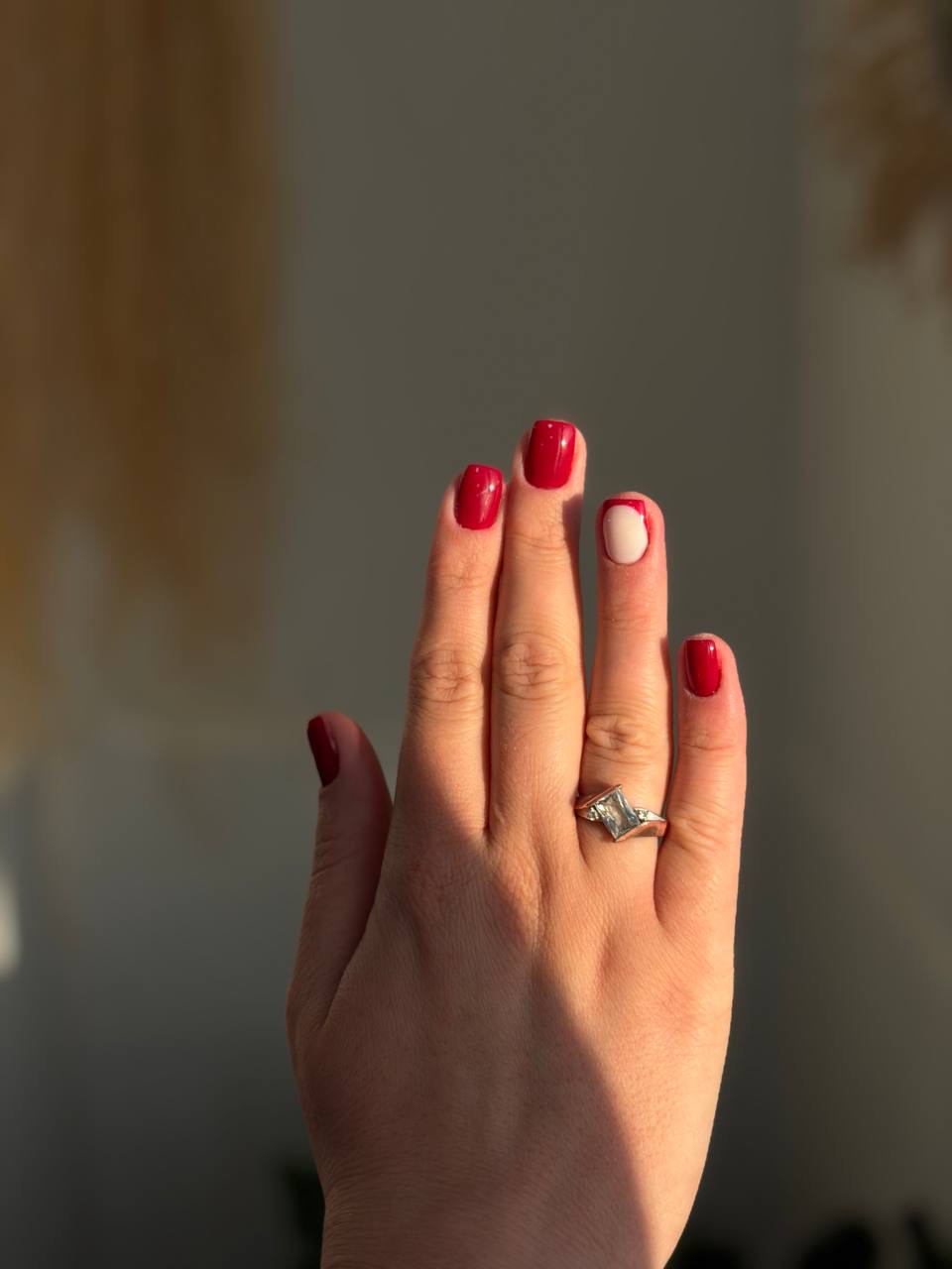 ستاره — ناخن
