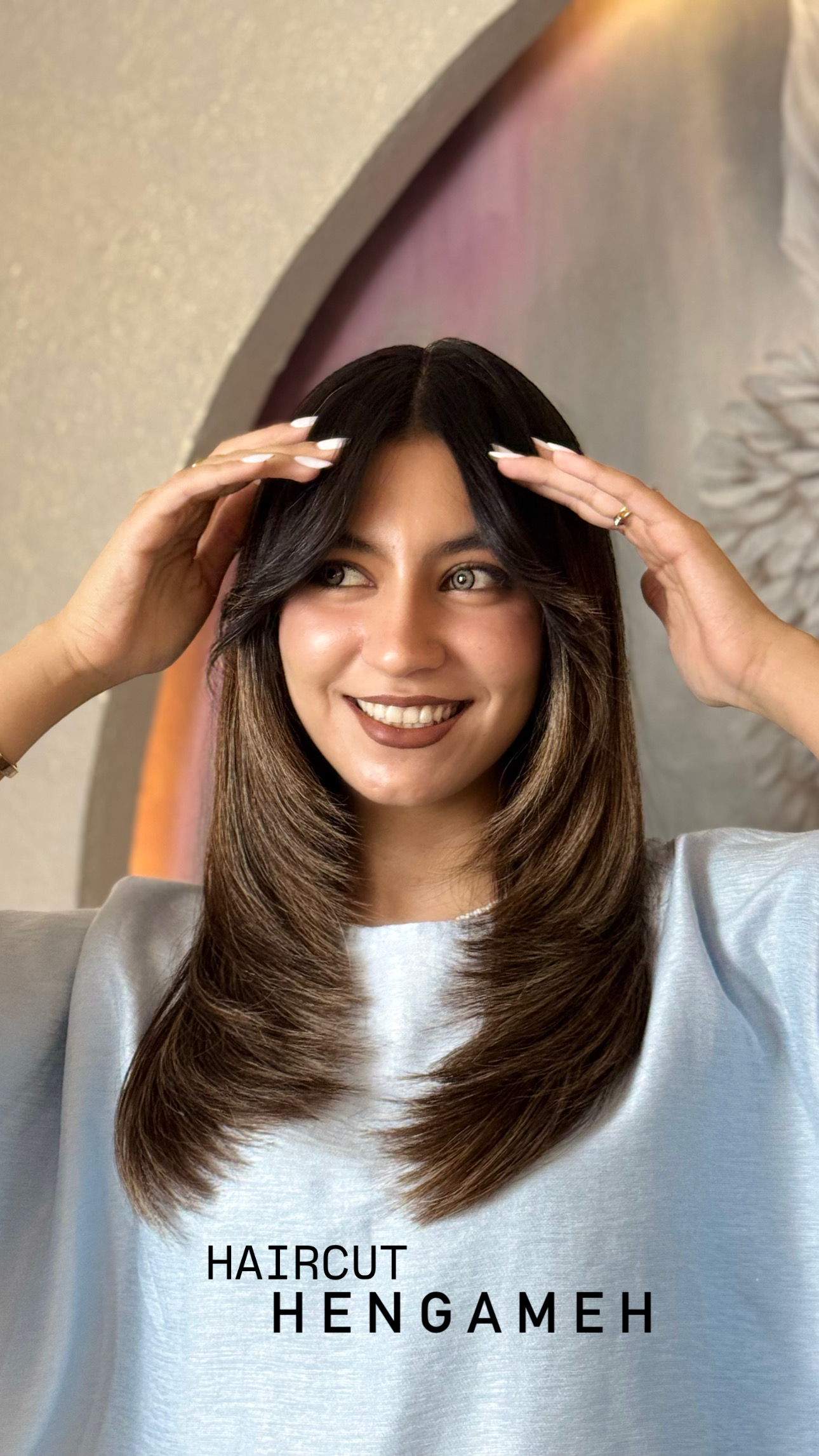 Nozha Hair Studio — کوتاهی مو