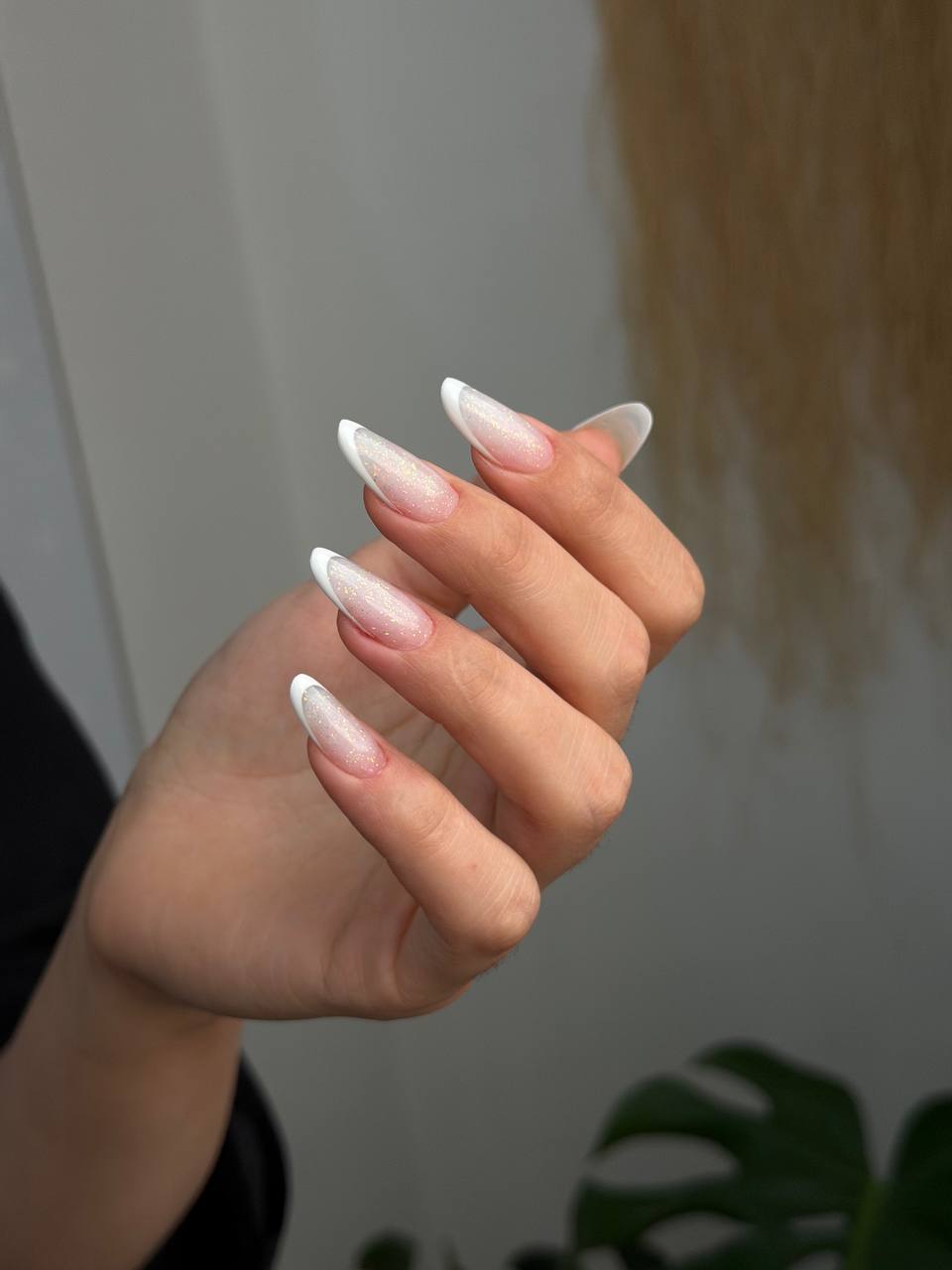 ستاره — ناخن
