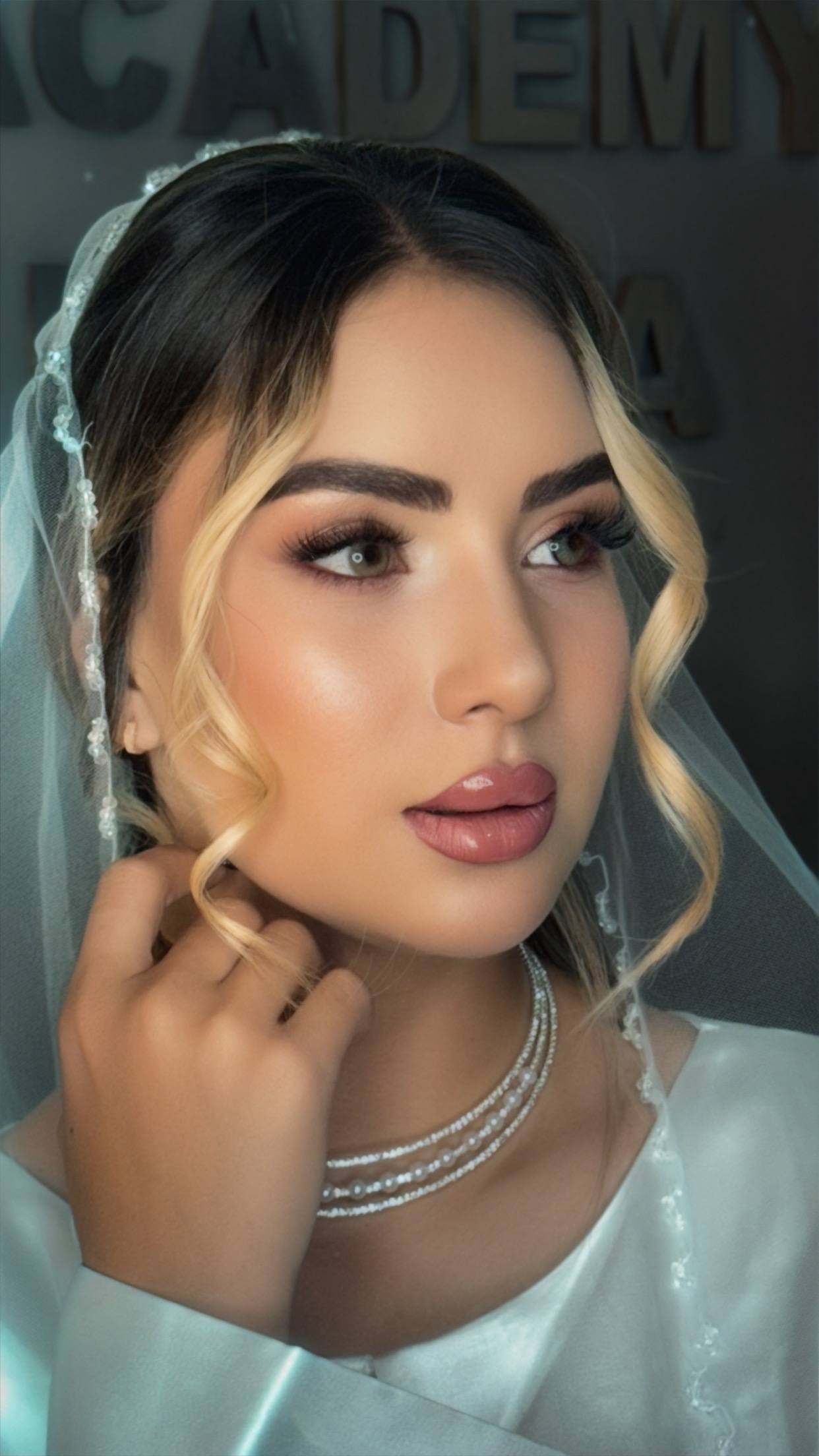 آکادمی زیبایی مهوا — میکاپ