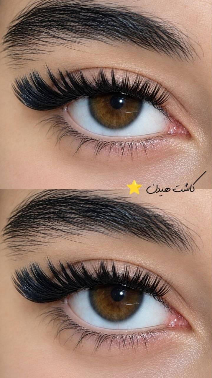 اکستنشن ابریشمی
