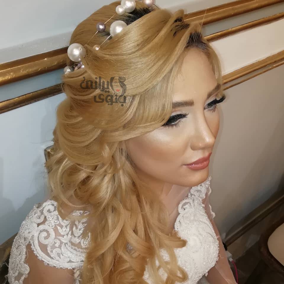 زیباسرای بانوی ایرانی — میکاپ