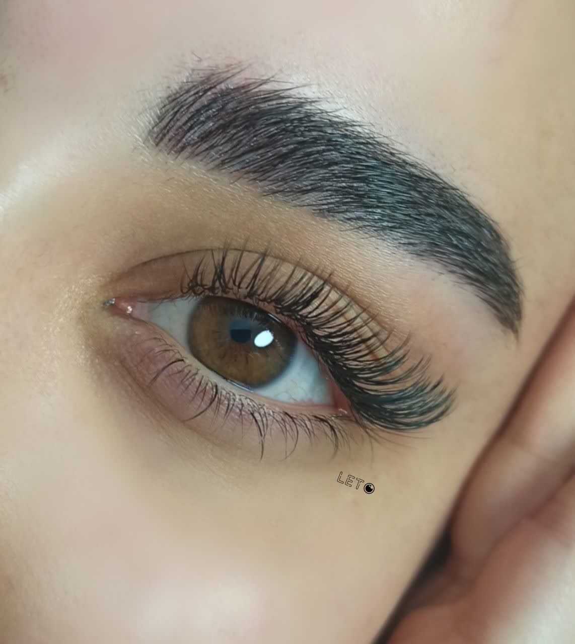 اکستنشن ابریشمی